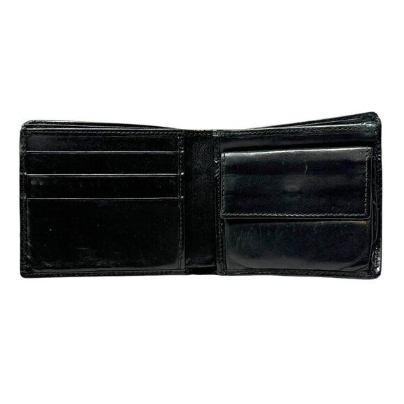 Gucci Logo Leather Bifold Wallet - Picture 4 of 8